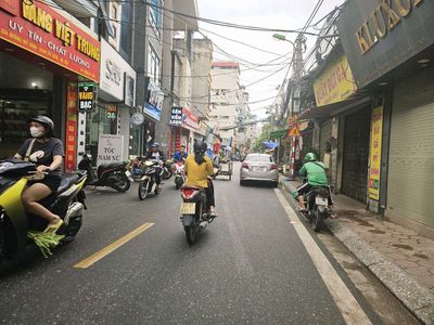 Nhà phố 38 m² · 4 PN · Đường Mỹ Đình