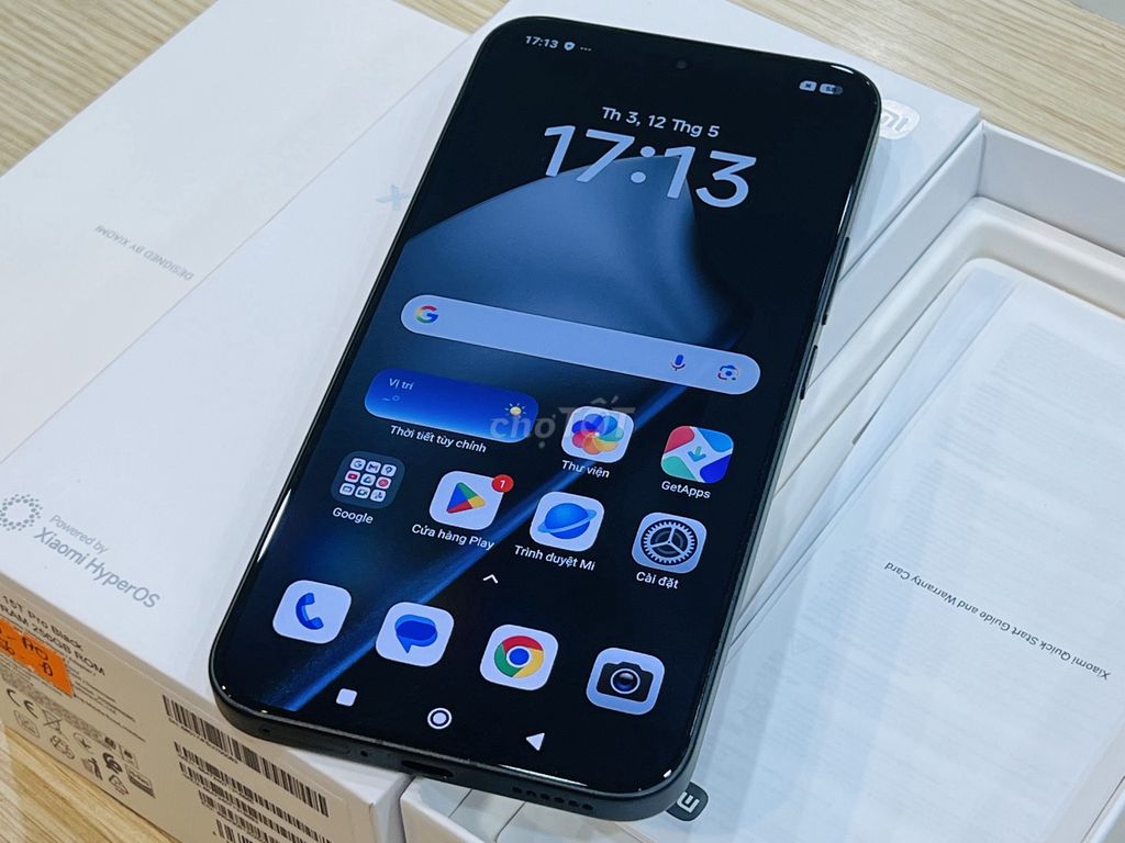 Xiaomi 15T Pro 5G 256GB Đen. Mua bán Điện thoại tại Quận Đống Đa Hà Nội được đăng bởi Hoàng Táo  hình 1