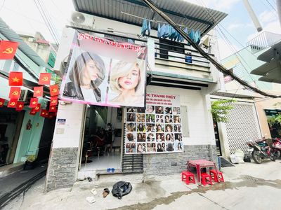 Nhà mặt tiền kinh doanh khu Vạn Kiếp