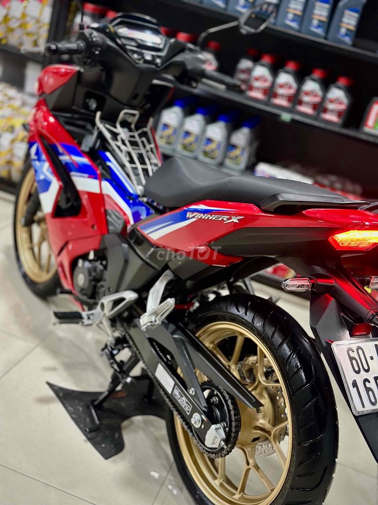 Winenr V3 2023 ABS Lướt ( Hỗ trợ Trả GÓP ). Mua bán Xe máy tại Thị xã Phú Mỹ Bà Rịa - Vũng Tàu được đăng bởi Cửa Hàng Xe Máy Phú Mỹ hình 5