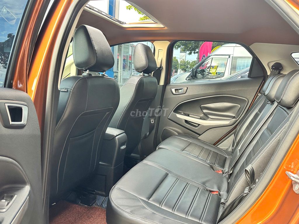 Ford EcoSport 2019 Titanium 1.5L AT. Mua bán Ô tô tại Quận Tân Phú Tp Hồ Chí Minh được đăng bởi Huỳnh Quân hình 11