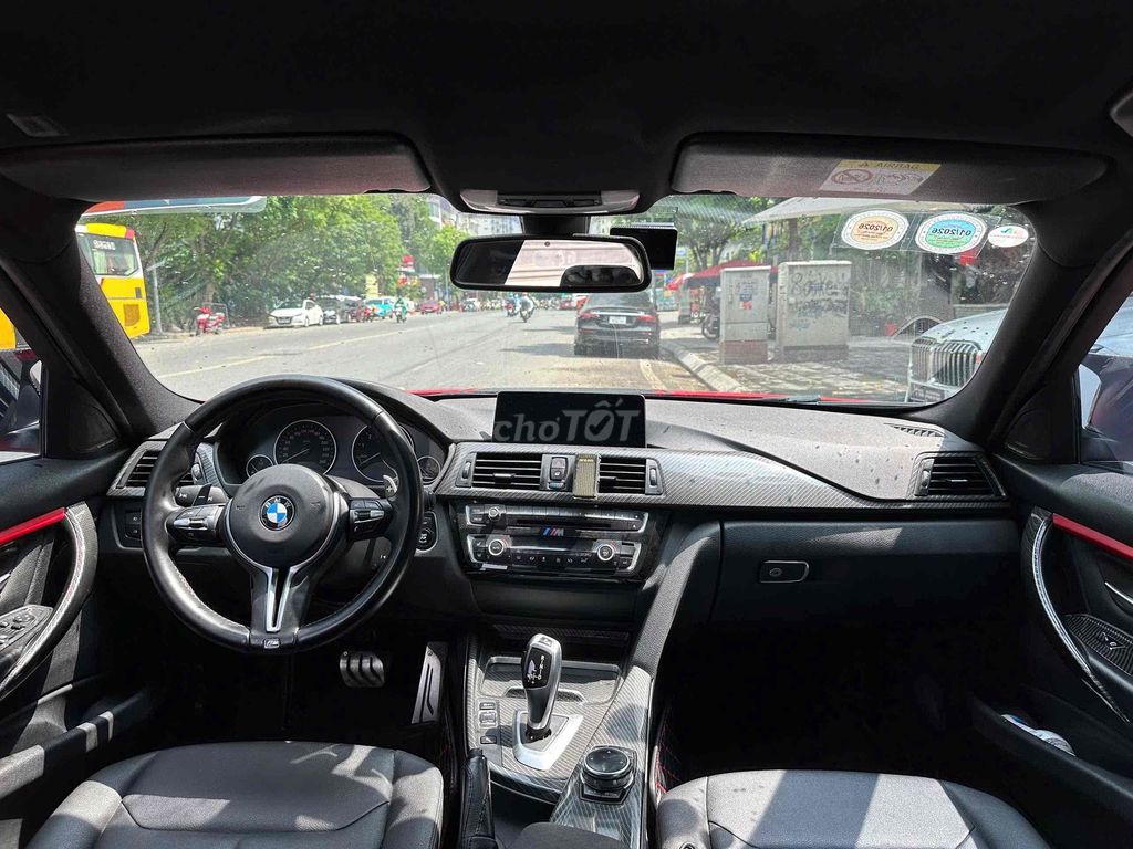 BMW 3 Series 2015 320i - 70000 km. Mua bán Ô tô tại Quận Cầu Giấy Hà Nội được đăng bởi Hà Trọng Luật hình 6