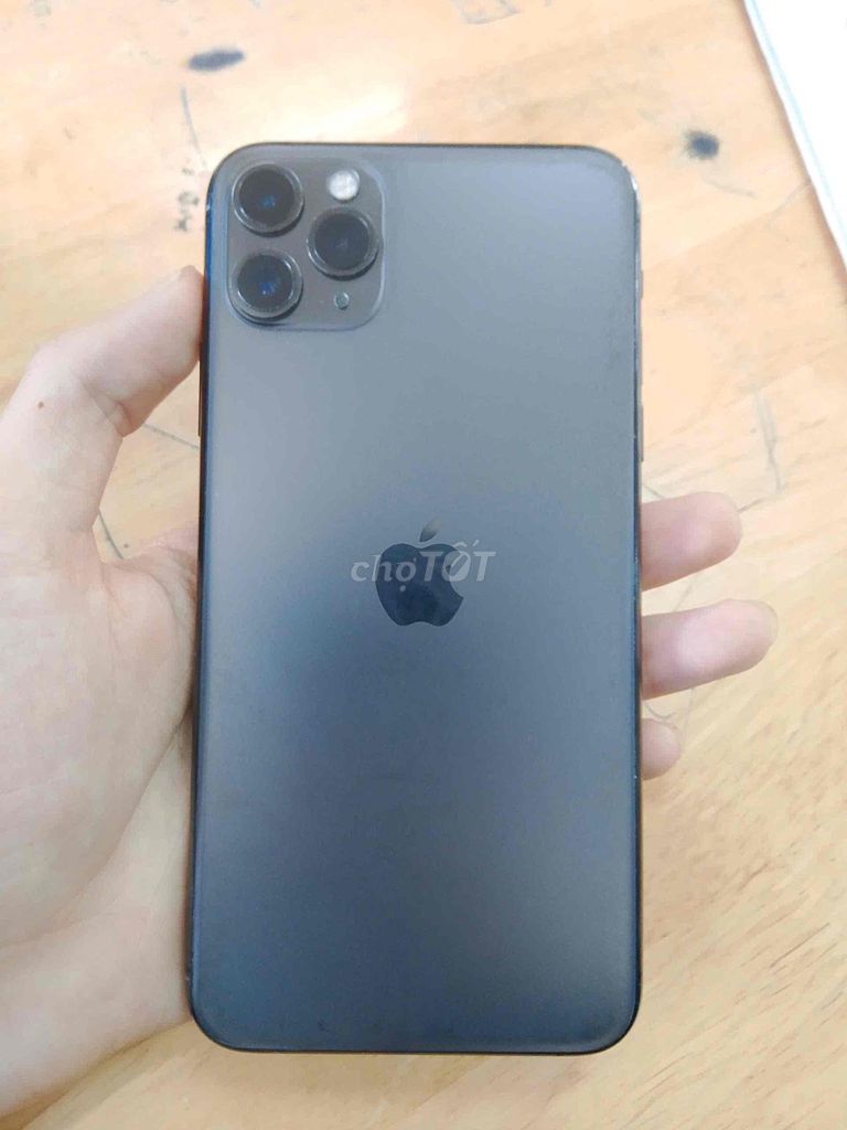 iphone 11pro max, 64gb mất face, thay màn.. Mua bán Điện thoại tại Huyện Chương Mỹ Hà Nội được đăng bởi Nguyễn Tiến  hình 1