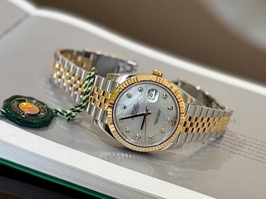 Đồng hồ Rolex 126333 MOP date 2020 FULLBOX