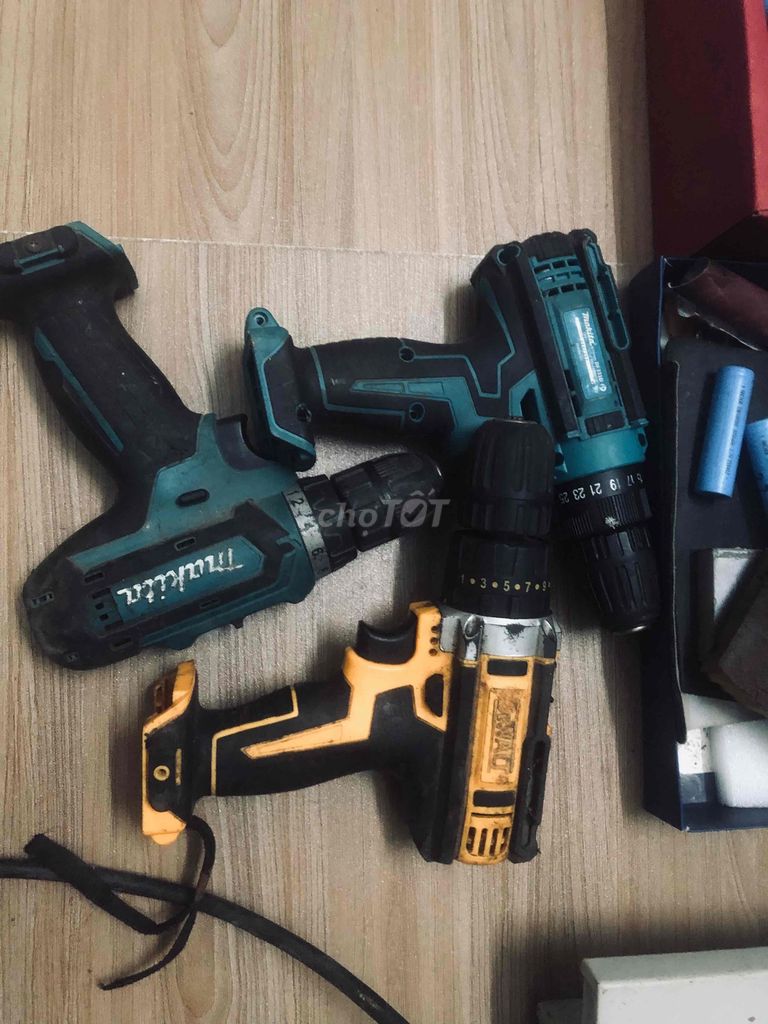Máy khoan Makita DF331D Xanh. Mua bán Đồ chuyên dụng, Giống nuôi trồng tại Huyện Kiến Thuỵ Hải Phòng được đăng bởi Nguyễn Bình hình 1