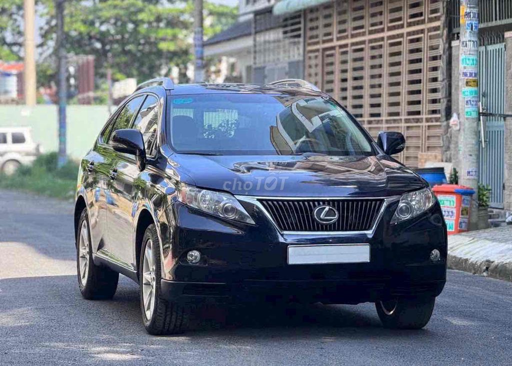 Lexus RX 20***0 km. Mua bán Ô tô tại Quận 12 Tp Hồ Chí Minh được đăng bởi Nam Trường  hình 2