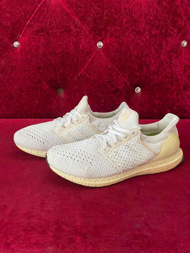 Giày thể thao Adidas Ultraboost 1.0 size 44 Trắng. Mua bán Giày dép tại Huyện Hóc Môn Tp Hồ Chí Minh được đăng bởi Giày Hiệu Cũ hình 1