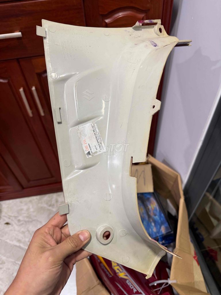 Dàn Áo Xipo 99 zin theo xe. Mua bán Phụ tùng xe tại Thành phố Pleiku Gia Lai được đăng bởi Anh Tú hình 4