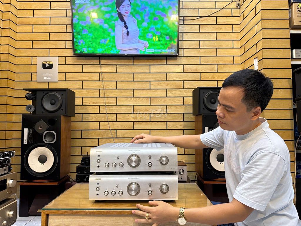 Ampli Denon PMA-1500AE. Mua bán Tivi, Âm thanh tại Quận 12 Tp Hồ Chí Minh được đăng bởi Shop Tiến Dũng audio Sài Gòn hình 1