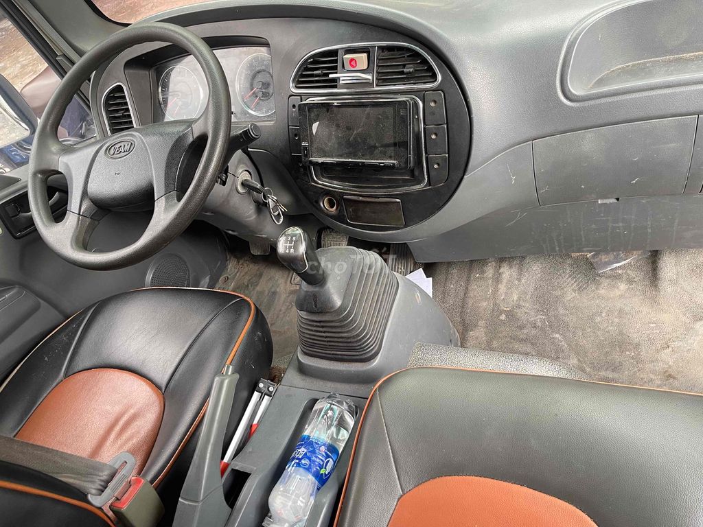 VEAM 2 TẤN VT260 SX2019 MÁY ĐIỆN THÙNG DÀI 6.1M. Mua bán Xe tải, xe ben tại Thành phố Biên Hòa Đồng Nai được đăng bởi nguyenmanhvinh hình 4