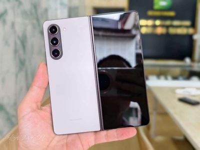 Samsung Z Fold 5 1TB Màu đặc biệt cực chất. Mua bán Điện thoại tại Quận Hai Bà Trưng Hà Nội được đăng bởi Boss Mobile