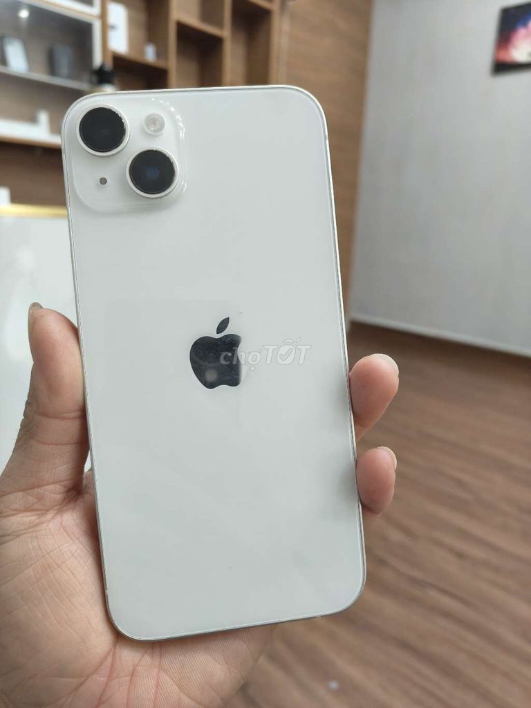 Apple iPhone 14 Plus 356GB Trắng 99%. Mua bán Điện thoại tại Thành phố Buôn Ma Thuột Đắk Lắk được đăng bởi MNmobile hình 1