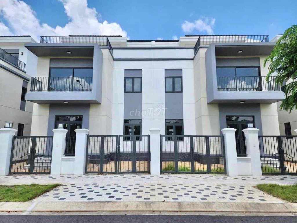 khách kẹt tiền bán lỗ BT Grand Villas giá siêu tốt, mẫu nhà đẹp