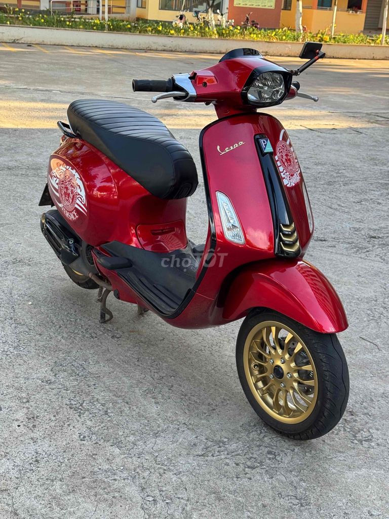 Vespa Sprint  Abs đẹp keng máy móc zin êm. Mua bán Xe máy tại Thành phố Long Khánh Đồng Nai được đăng bởi Duy Linh Xe Máy Chợ Long Khánh  hình 2