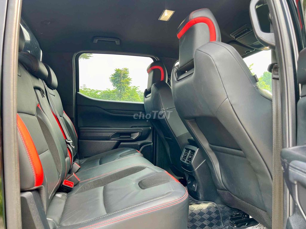Ford Raptor 2024 Đen 27000 km. Mua bán Ô tô tại Quận Long Biên Hà Nội được đăng bởi Lâm quốc bảo hình 10