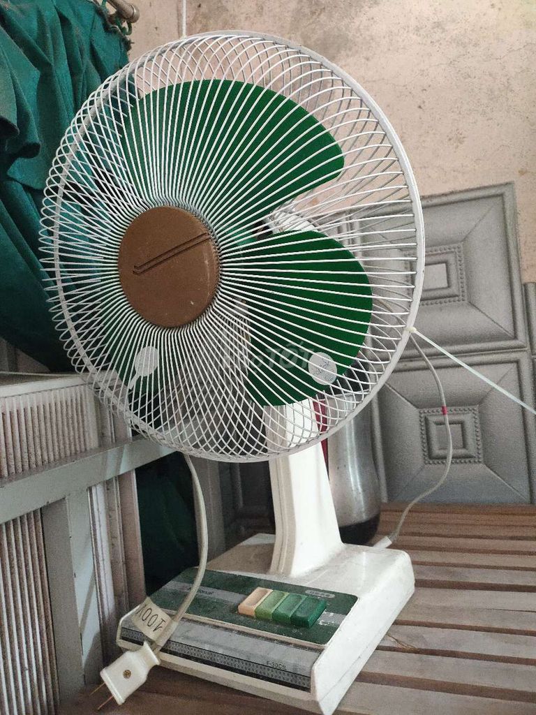 Quạt điện Na Trắng, Xanh lá 100V. Mua bán Quạt tại Quận Hồng Bàng Hải Phòng được đăng bởi tran nam hai hình 1