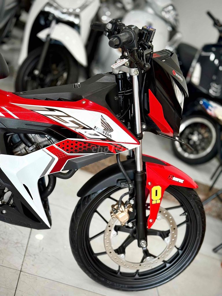 Sonic150 2022 Lướt ( Hỗ trợ Trả GÓP ) 🔥🔥. Mua bán Xe máy tại Thị xã Phú Mỹ Bà Rịa - Vũng Tàu được đăng bởi Cửa Hàng Xe Máy Phú Mỹ hình 3