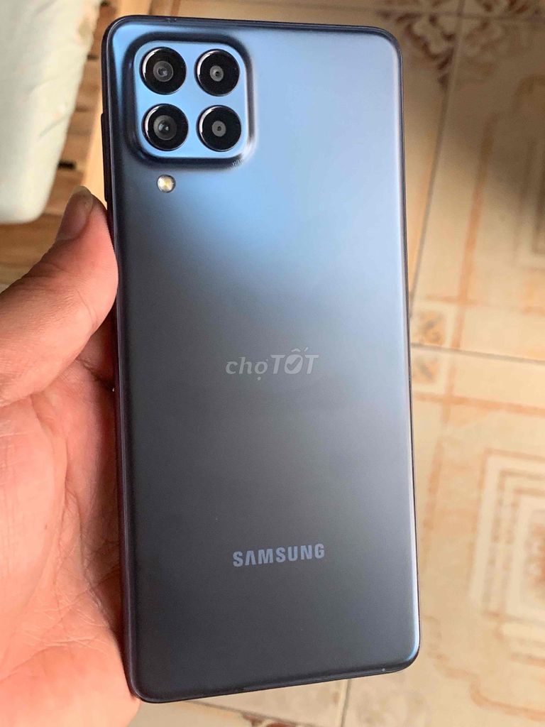 Samsung Galaxy M53 5G 8/128gb. Mua bán Điện thoại tại Quận Hoàng Mai Hà Nội được đăng bởi Phạm Như Tiến hình 1