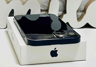 iPhone 13 128GB Đen FULLBOX NEW APLLE 02/2026