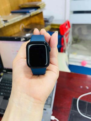 Apple Watch Series 9 41mm Nữ - Như Mới. Mua bán Thiết bị đeo thông minh tại Huyện An Dương Hải Phòng được đăng bởi LAPTOP IPAD HẢI PHÒNG