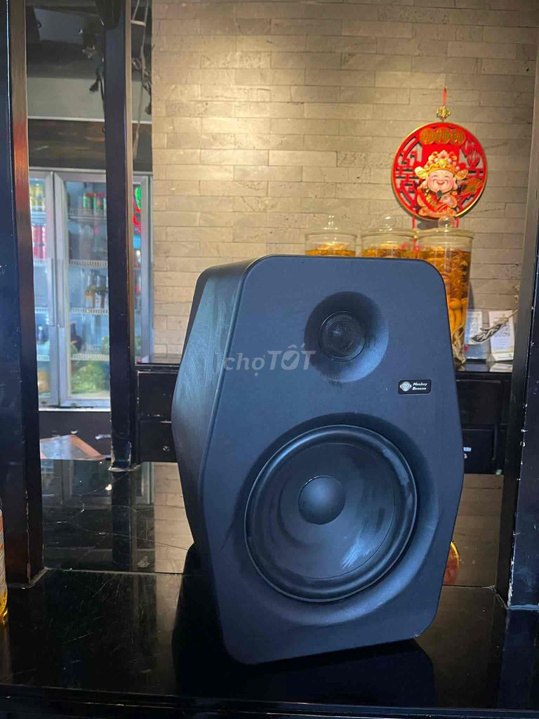 Loa kiểm âm Monkey Banana Turbo 8. Mua bán Tivi, Âm thanh tại Quận Lê Chân Hải Phòng được đăng bởi Trường hình 1