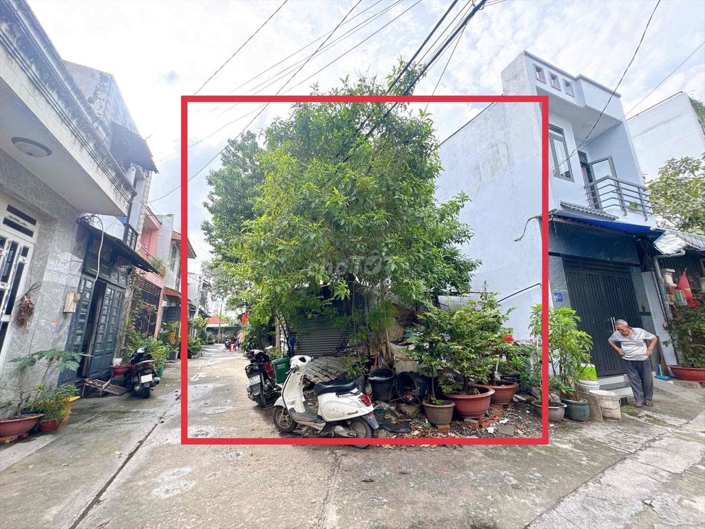 BÌNH HƯNG HOÀ - BÌNH TÂN      Bán đất Góc 2 Mt. đường số 10.