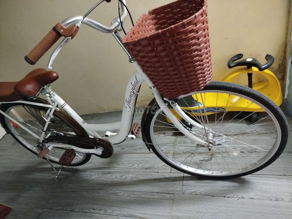 Xe đạp thống nhất bánh 26in . còn mới 98%. Mua bán Xe đạp tại Quận Bình Thạnh Tp Hồ Chí Minh được đăng bởi thao hình 1