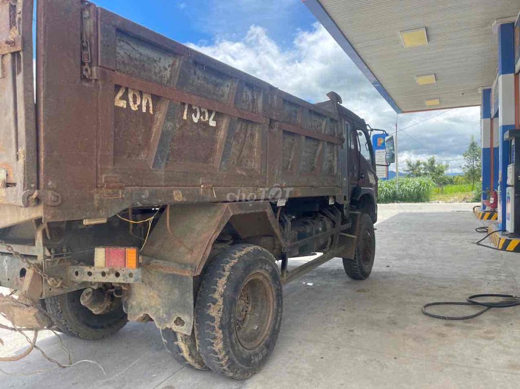 Cần bán xe Trường Giang đời 2009. Mua bán Xe tải, xe ben tại Thị xã An Khê Gia Lai được đăng bởi Hoài Đặng hình 4