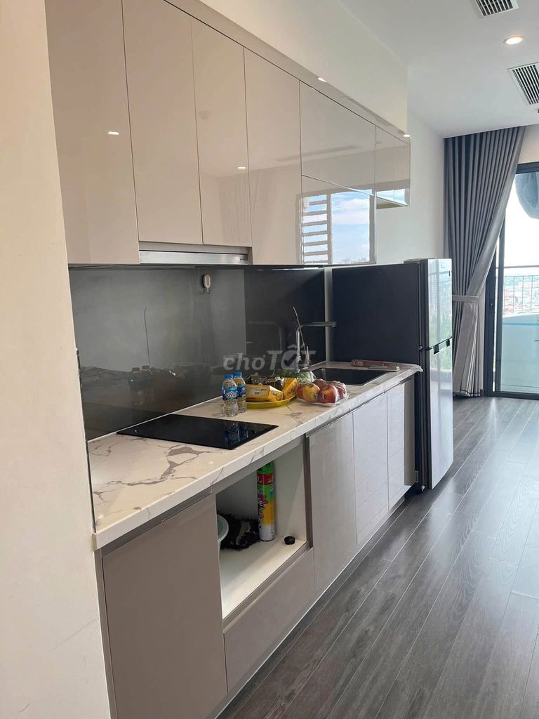 Студия R102, Vinhomes Ocean Park, вся мебель