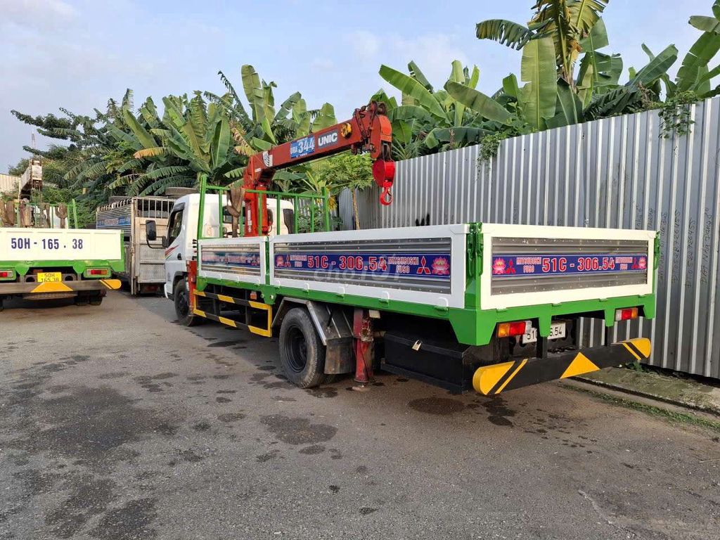 BÁN XE TẢI KÈM CẨU 4T. Mua bán Xe tải, xe ben tại Quận 12 Tp Hồ Chí Minh được đăng bởi phan van khang hình 2