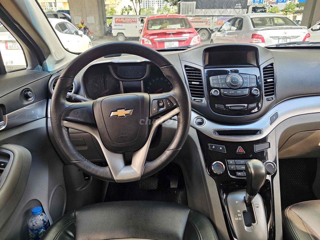 Toyota Hà Đông bán Chevrolet Orlando sx 2017, 8vkm. Mua bán Ô tô tại Quận Hà Đông Hà Nội được đăng bởi Toyota Hà Đông Tsure hình 5