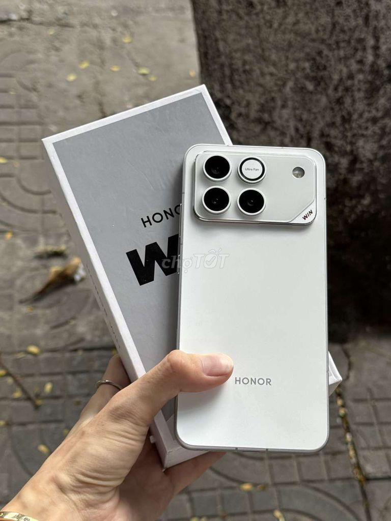 🔥 Honor Win / Gaming / Máy đẹp - Sạc ít lần. Mua bán Điện thoại tại Quận Cẩm Lệ Đà Nẵng được đăng bởi Good Phone hình 1