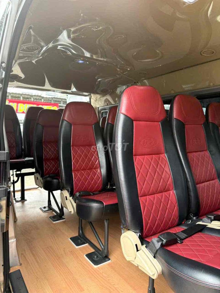 Ford Transit SVP 2019 - 101000km. Mua bán Ô tô tại Quận Bình Tân Tp Hồ Chí Minh được đăng bởi Lê Văn hình 9