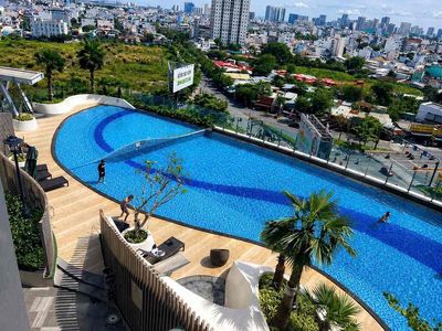 Căn hộ 76 m² · 2 PN · Sunrise CityView