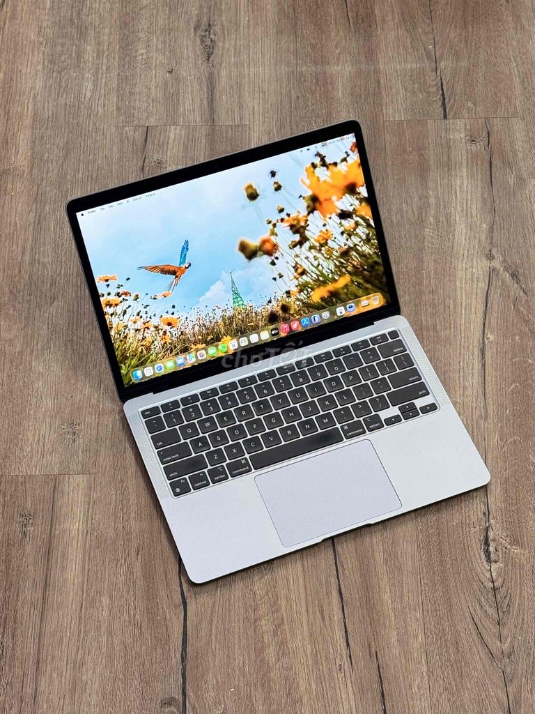 Macbook Air M1 13' 16GB/256GB Pin 93% chuẩn. Mua bán Laptop tại Quận 10 Tp Hồ Chí Minh được đăng bởi APPLE 2HAND hình 1