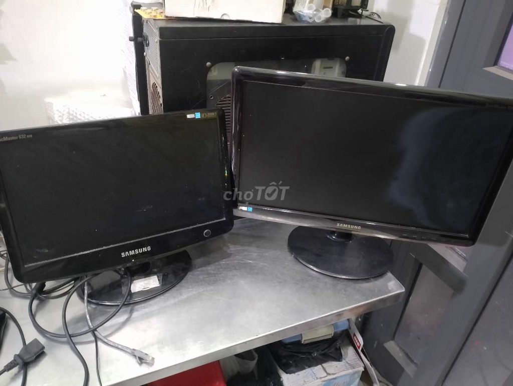 xác 2 Màn hình Samsung. Mua bán Phụ kiện (Màn hình, Chuột...) tại Quận 11 Tp Hồ Chí Minh được đăng bởi Cường hình 1