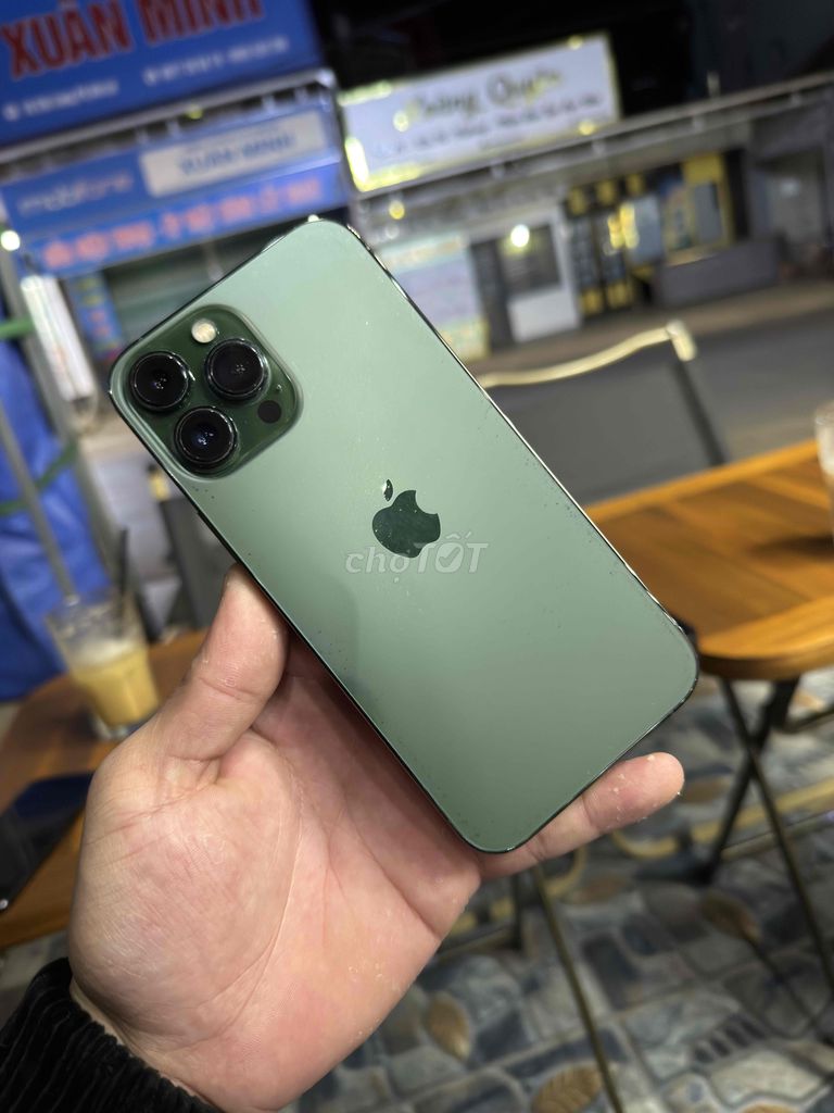 thanh lý iphone 13pro max rin áp xuất