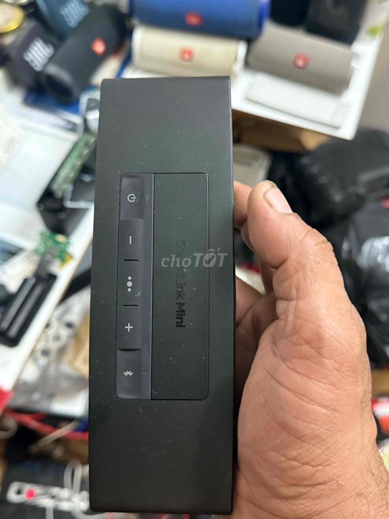 Loa Bluetooth Bose SoundLink Mini SE Đen. Mua bán Tivi, Âm thanh tại Quận 8 Tp Hồ Chí Minh được đăng bởi Tuấn hình 1