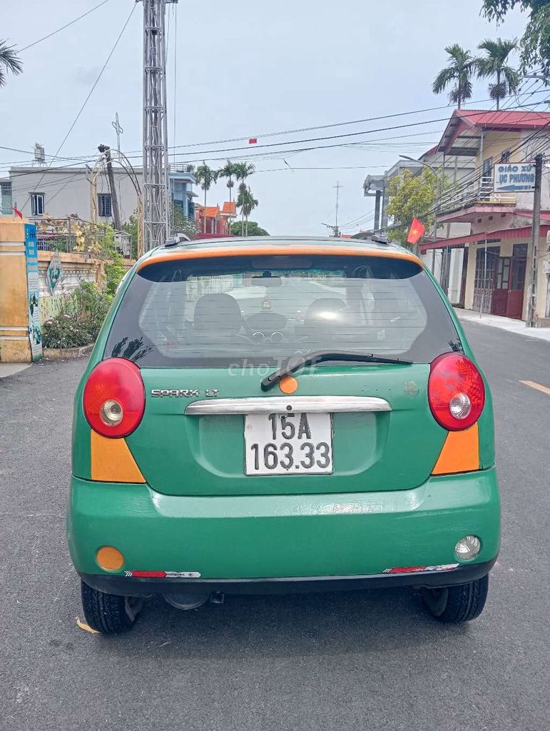 Spark 2009 xe 5 chỗ khám 4/2026 tư nhân máysố chất. Mua bán Ô tô tại Huyện Hải Hậu Nam Định được đăng bởi Minh Khang  hình 3