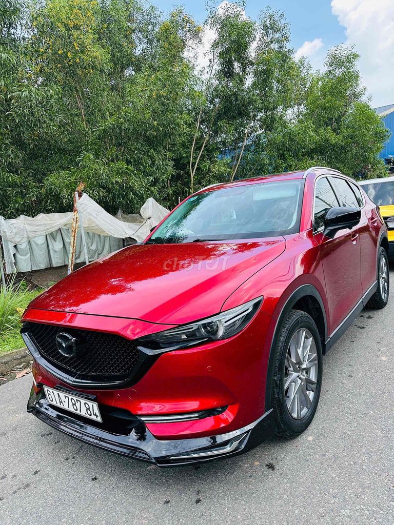 Mazda CX 5 2020 2.0L AT Deluxe - 58000 km. Mua bán Ô tô tại Thành phố Thuận An Bình Dương được đăng bởi Lưu Cường hình 2