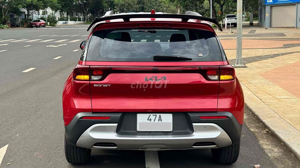 Kia Sonet 2022 Deluxe 1.5 MT - 27000 km. Mua bán Ô tô tại Thành phố Buôn Ma Thuột Đắk Lắk được đăng bởi đạt lê hình 7