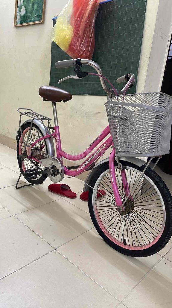 thanh lý xe đạp cho bé 8-13 tuổi. Mua bán Xe đạp tại Quận Hà Đông Hà Nội được đăng bởi Mai Cao Hoang hình 1
