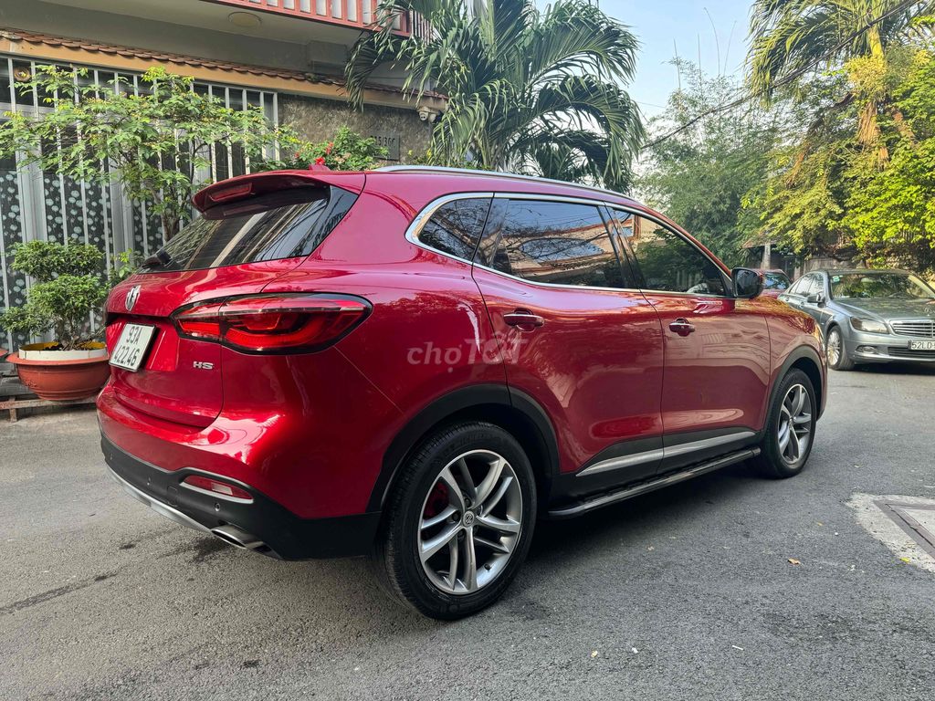 MG HS Trophy 1.5 turbo sx 2021 - 53000 km rất đẹp