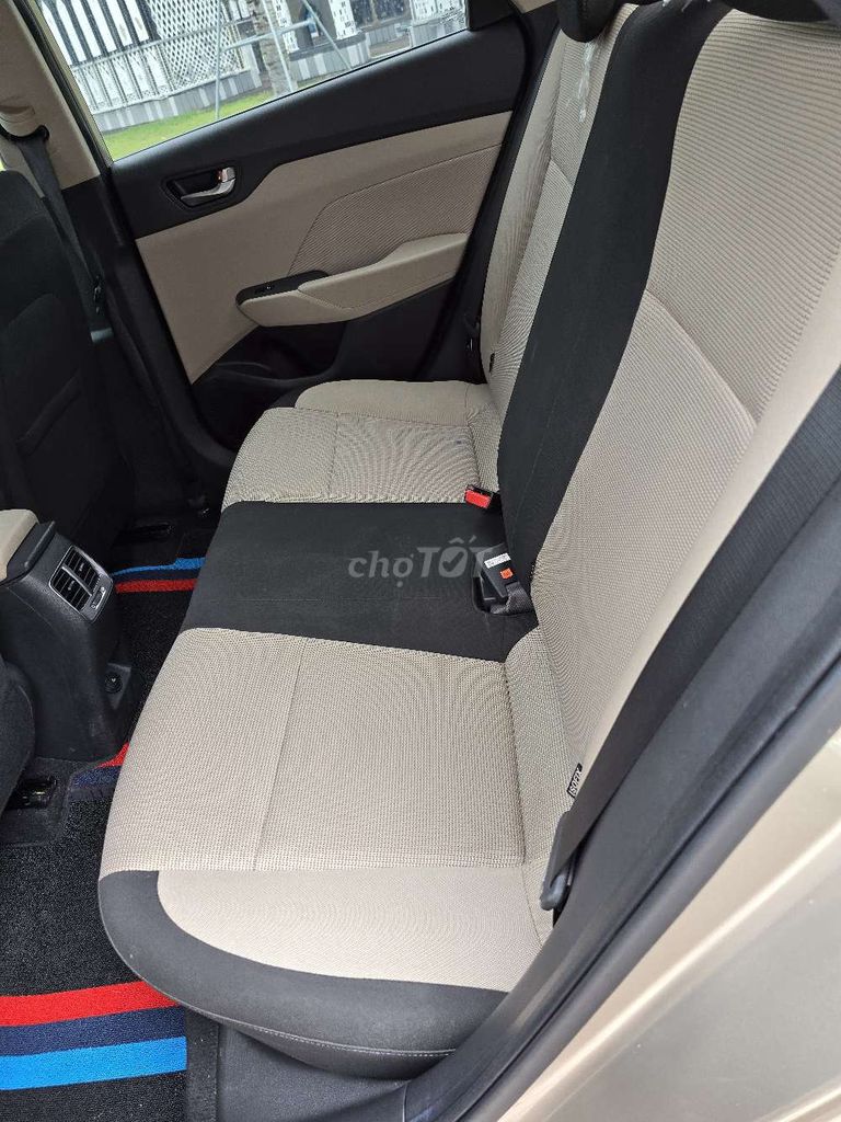 ACCENT 2023 SỐ TỰ ĐỘNG SIÊU MỚI. Mua bán Ô tô tại Thành phố Vị Thanh Hậu Giang được đăng bởi SALON Ô TÔ HƯNG HẬU GIANG hình 12