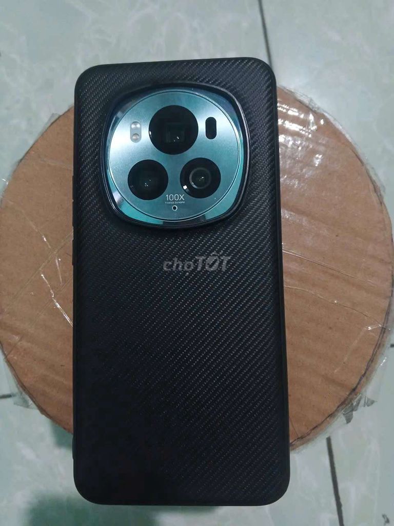 Honor Magic 6 Pro 12GB Xám. Mua bán Điện thoại tại Thị xã Tân Uyên Bình Dương được đăng bởi A cay hình 1