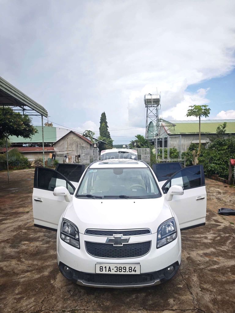 2016 LTZ 1.8 - 106000 km. Mua bán Ô tô tại Thành phố Qui Nhơn Bình Định được đăng bởi Hiếu Kim hình 5