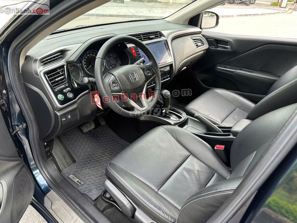 Honda City 1.5TOP 2018. Mua bán Ô tô tại Quận Đống Đa Hà Nội được đăng bởi Đức Quyết hình 5