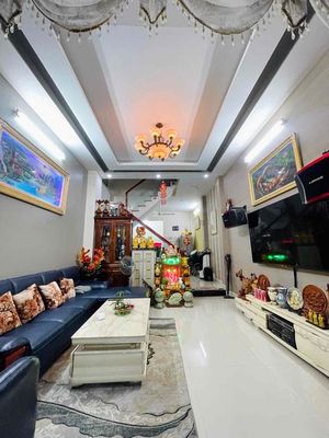 TRUNG TÂM GÒ VẤP - 44m2 - 2 Tầng - HXH - nhỉnh 4TY.