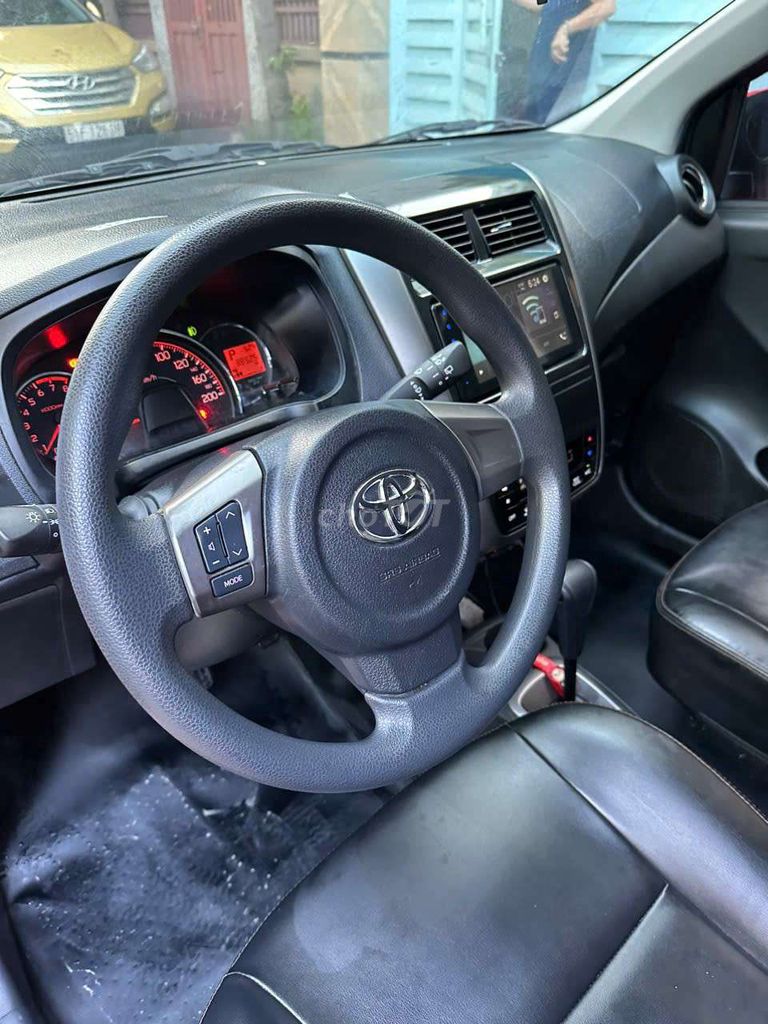 Wigo 1.2 AT cuối 2021 - 38800 km 1 chủ. Mua bán Ô tô tại Quận Gò Vấp Tp Hồ Chí Minh được đăng bởi SU SU hình 18