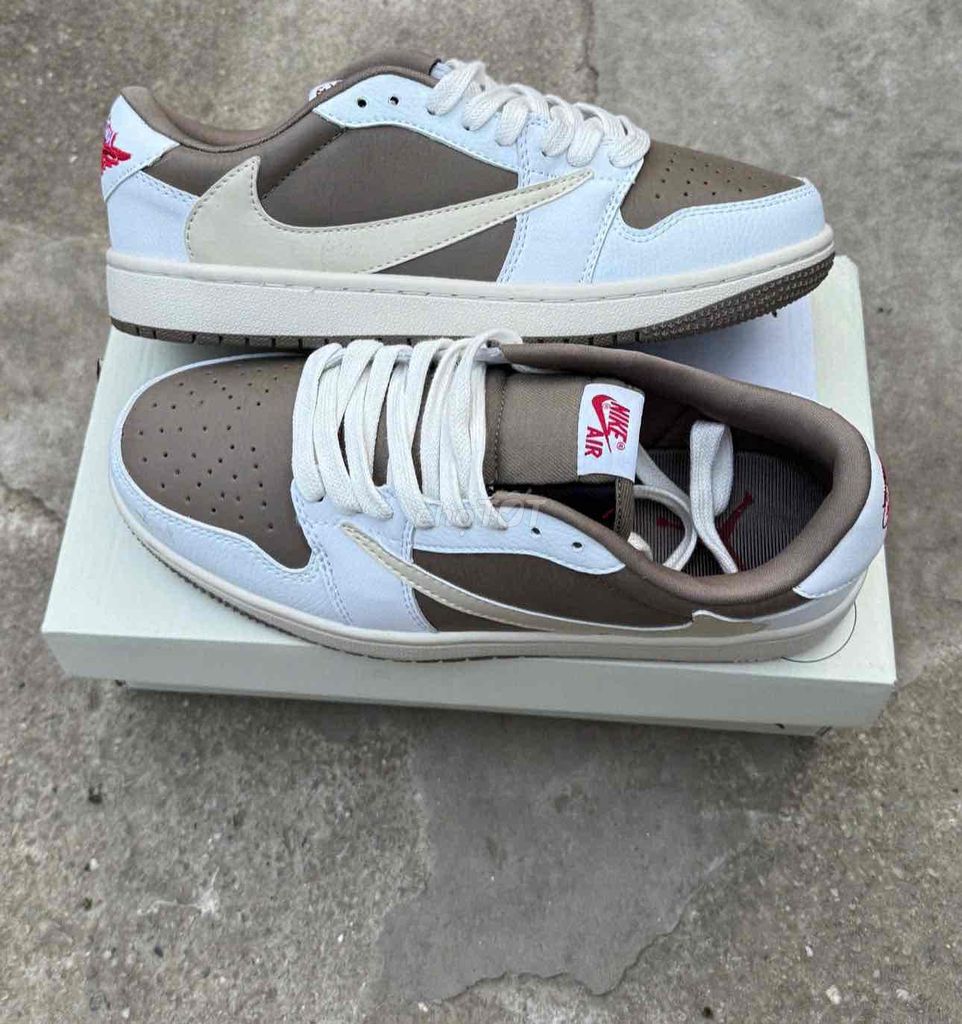 Thanh lý  JD1 Low  Size 41>44. Mua bán Giày dép tại Quận Cẩm Lệ Đà Nẵng được đăng bởi Thai van thuong hình 1